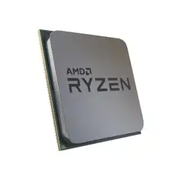 AMD Ryzen 5 3400G - 3.7 GHz - 4 curs - 8 filetages - 4 Mo cache - Socket AM4 - OEM (YD3400C5M4MFH)_3