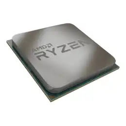 AMD Ryzen 5 3400G - 3.7 GHz - 4 curs - 8 filetages - 4 Mo cache - Socket AM4 - OEM (YD3400C5M4MFH)_4