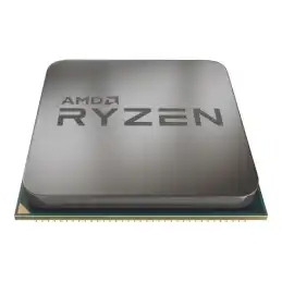 AMD Ryzen 5 3400G - 3.7 GHz - 4 curs - 8 filetages - 4 Mo cache - Socket AM4 - OEM (YD3400C5M4MFH)_8