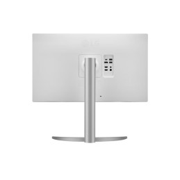 Écran LED - 27" - 3840 x 2160 4K UHD (2160p) - IPS - 400 cd - m² - 1200:1 - DisplayHDR 400 - 5 ms -... (27UP850K-W)_6