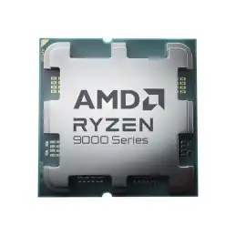 AMD Ryzen 7 9800X3D - 4.7 GHz - 8 curs - 16 filetages - 96 Mo cache - Socket AM5 - OEM (100-000001084)_1