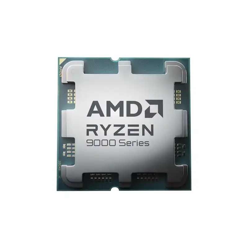 AMD Ryzen 7 9800X3D - 4.7 GHz - 8 curs - 16 filetages - 96 Mo cache - Socket AM5 - OEM (100-000001084)_1