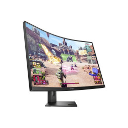 Gaming - écran LED - jeux - incurvé - 27" - 2560 x 1440 QHD @ 240 Hz - VA - 450 cd - m² - 3000:1 - ... (35D67AAABB)_3