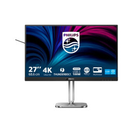 6000 Series - écran LED - 27" - 3840 x 2160 4K UHD (2160p) @ 60 Hz - IPS - 350 cd - m² - 1000:1 -... (27B2U6903/00)_1