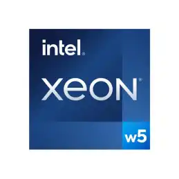 Intel Xeon W5-3423 - 2.1 GHz - 12 coeurs - 24 filetages - 30 Mo cache - FCLGA4677 Socket - OEM (PK8071305082301)_1