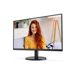AOC Basic-line - B3 Series - écran LED - 27" - 3840 x 2160 4K UHD (2160p) @ 60 Hz - VA - 300 cd - m² - ... (U27B3M)_2
