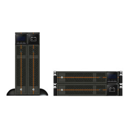 Onduleur (montable sur rack - externe) - CA 230 V - 2700 Watt - 3000 VA - 9 Ah - connecteurs... (GXTRT-3000IRT2UXL)_3