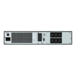 Onduleur (montable sur rack - externe) - CA 230 V - 2700 Watt - 3000 VA - 9 Ah - connecteurs... (GXTRT-3000IRT2UXL)_4