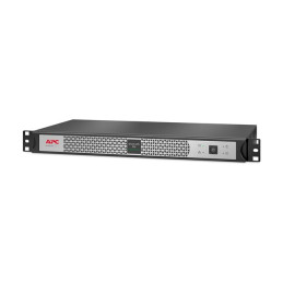 Onduleur (rack-montable) - CA 230 V - 400 Watt - 500 VA - Ethernet 10 - 100, USB - connecteurs d... (SCL500RMI1UNC)_1