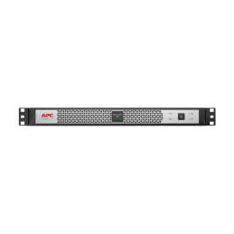 Onduleur (rack-montable) - CA 230 V - 400 Watt - 500 VA - Ethernet 10 - 100, USB - connecteurs d... (SCL500RMI1UNC)_2