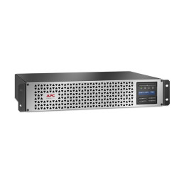 Onduleur (montable sur rack - externe) - CA 230 V - 600 Watt - 750 VA - monophasé - RS-232, USB ... (SMTL750RMI2UC)_2