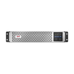 Onduleur (montable sur rack - externe) - CA 230 V - 600 Watt - 750 VA - monophasé - RS-232, USB ... (SMTL750RMI2UC)_3