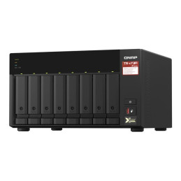 Serveur NAS - 8 Baies - SATA 6Gb - s - RAM 8 Go - Gigabit Ethernet - 2.5 Gigabit E... (TS-873A-8G + 8X ST8000VN004)_1