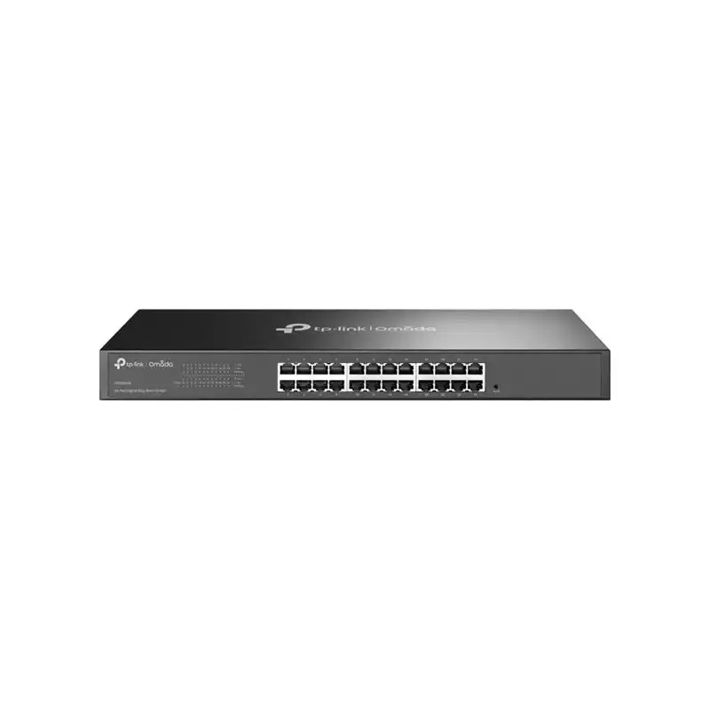 TP-Link Omada V1 - Commutateur - intelligent - 24 x 10 - 100 - 1000Base-T - Montable sur rack (DS1024GE)_1