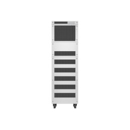 Onduleur - CA 380 - 400 - 415 V - 80 kW - 80000 VA - triphasé - pas de batterie - blanc - avec St... (E3MUPS80KHBS)_4