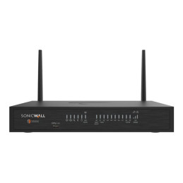 SonicWall TZ Series (Gen 8) TZ 380W - Dispositif de sécurité - 1GbE, 2.5GbE, 5GbE - Wi-Fi 6 - 2.4 ... (03-SSC-7725)_1
