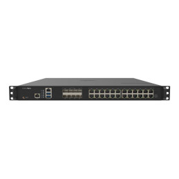 Dispositif de sécurité - 24 ports - 2.5GbE, 5GbE, 10GbE - 1U - rack-montable (03-SSC-1845)_1