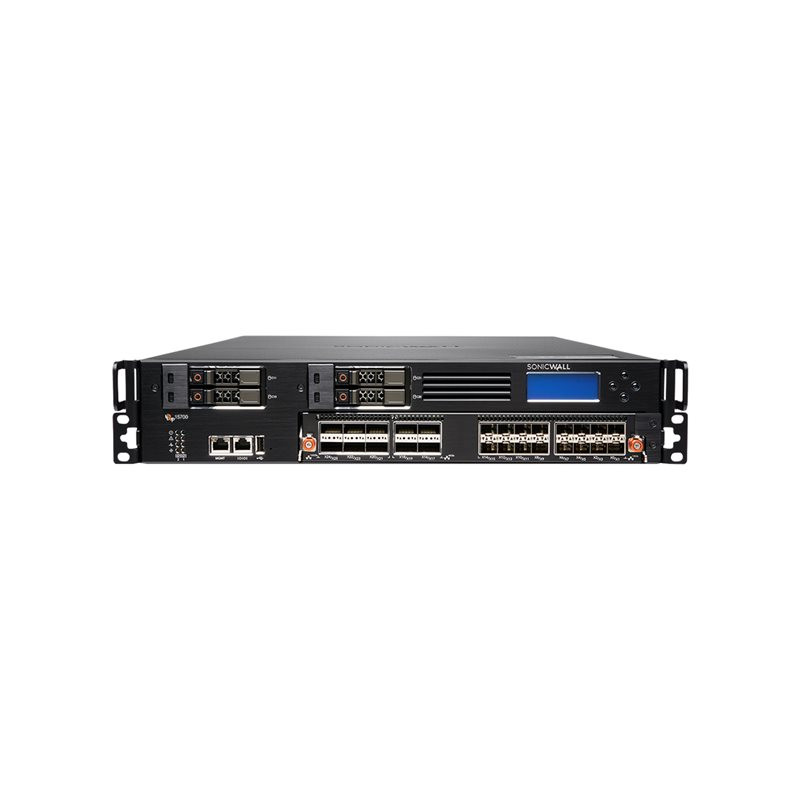 SonicWall Gen 7 NSsp Series 15700 - Advanced - dispositif de sécurité - avec 2 ans de Secure Upgra... (03-SSC-3059)_1