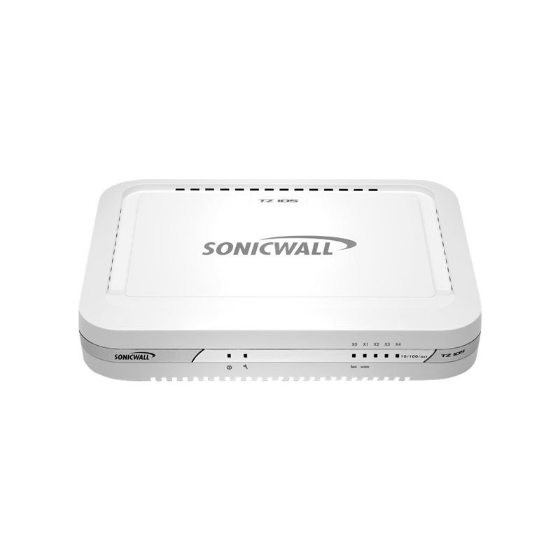 Dispositif de sécurité - 100Mb LAN (01-SSC-4906)_1