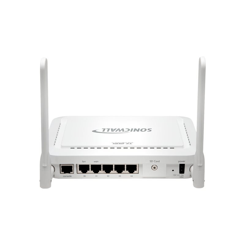 Dispositif de sécurité - avec 1 an de Support dynamique 24x7 - 1GbE - Wi-Fi - 2.4 GHz, 5 GHz (01-SSC-4894)_1