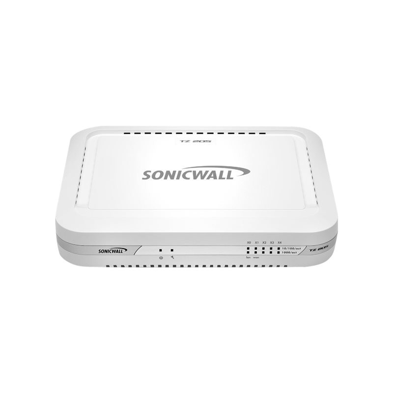 Dispositif de sécurité - avec 3 ans de SonicWALL Comprehensive Gateway Security Suite - 1GbE - Son... (01-SSC-4885)_1