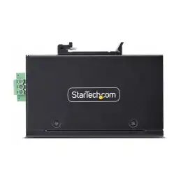 StarTech.com 5-Port Unmanaged Industrial Ethernet Switch - IP30 - TAA - Commutateur - non... (I51G-ETHERNET-SWITCH)_5