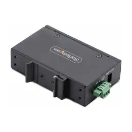 StarTech.com 5-Port Unmanaged Industrial Ethernet Switch - IP30 - TAA - Commutateur - non... (I51G-ETHERNET-SWITCH)_6