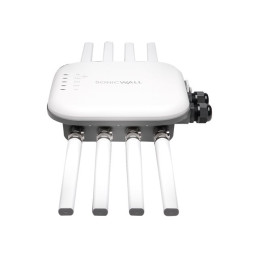 Borne d'accès sans fil - avec 3 ans d'activation et support de 24 - 7 - Wi-Fi 5 - 2.4 GHz, 5 GHz -... (01-SSC-2606)_1