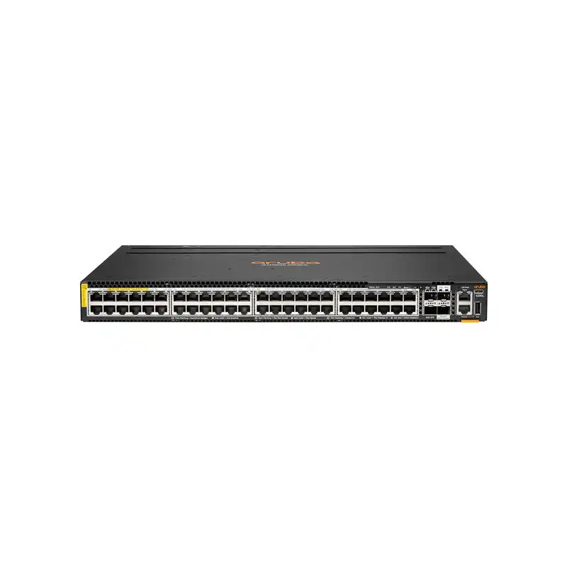 HPE Aruba Networking 6300L 48p Smart Rate 100M - 1G - 2.5G - 5G CL8 2p SFP56 50G 2p SFP28 25G L2 Switch... (S3L76A)_1