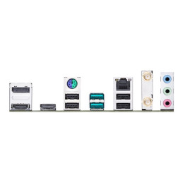 Carte-mère - micro ATX - Socket LGA1700 - B660 Chipset - USB 3.2 Gen 1, USB 3.2 Gen 2, USB-C 3... (90MB1AE0-M1EAY0)_6