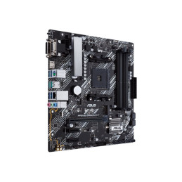 Carte-mère - micro ATX - Socket AM4 - AMD B450 Chipset - USB 3.2 Gen 1, USB 3.2 Gen 2 - Gigabi... (90MB15Z0-M0EAY0)_2