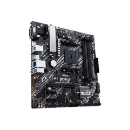 Carte-mère - micro ATX - Socket AM4 - AMD B450 Chipset - USB 3.2 Gen 1, USB 3.2 Gen 2 - Gigabi... (90MB15Z0-M0EAY0)_3