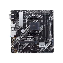 Carte-mère - micro ATX - Socket AM4 - AMD B450 Chipset - USB 3.2 Gen 1, USB 3.2 Gen 2 - Gigabi... (90MB15Z0-M0EAY0)_4