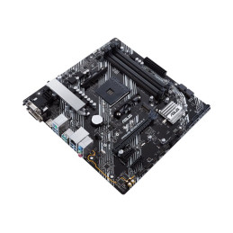 Carte-mère - micro ATX - Socket AM4 - AMD B450 Chipset - USB 3.2 Gen 1, USB 3.2 Gen 2 - Gigabi... (90MB15Z0-M0EAY0)_5