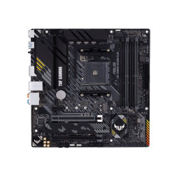 Carte-mère - micro ATX - Socket AM4 - AMD B550 Chipset - USB-C Gen2, USB 3.2 Gen 1, USB 3.2 Ge... (90MB14A0-M0EAY0)_1