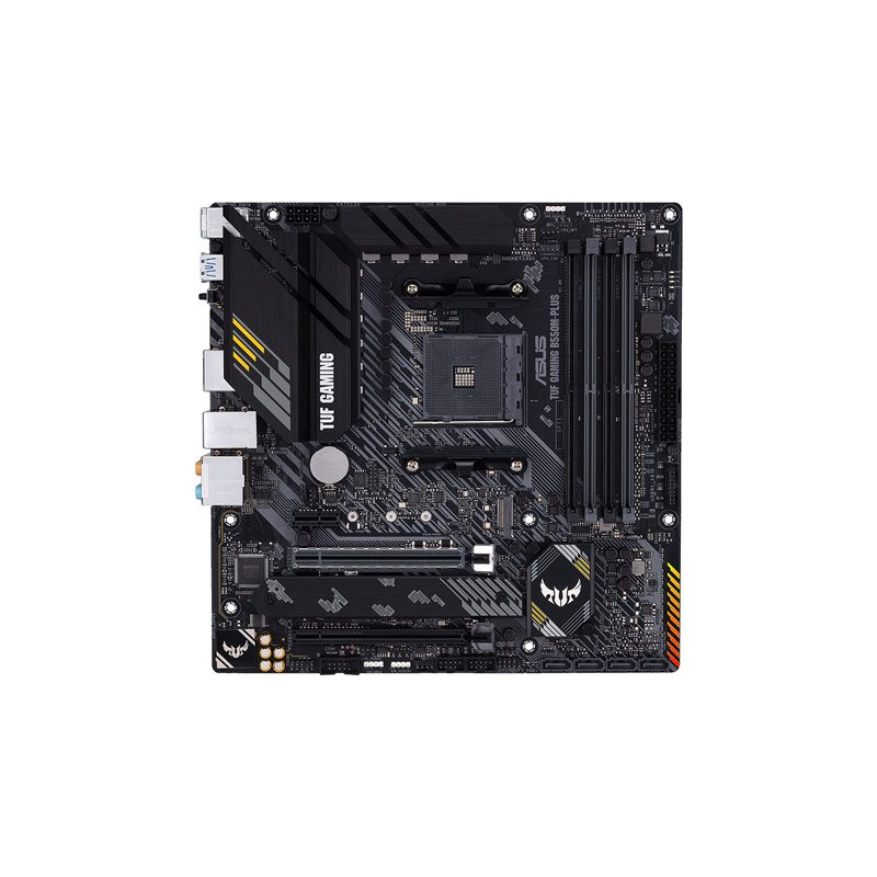 Carte-mère - micro ATX - Socket AM4 - AMD B550 Chipset - USB-C Gen2, USB 3.2 Gen 1, USB 3.2 Ge... (90MB14A0-M0EAY0)_1