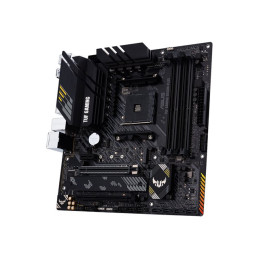 Carte-mère - micro ATX - Socket AM4 - AMD B550 Chipset - USB-C Gen2, USB 3.2 Gen 1, USB 3.2 Ge... (90MB14A0-M0EAY0)_2
