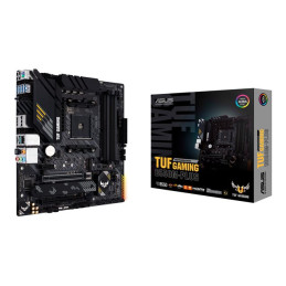 Carte-mère - micro ATX - Socket AM4 - AMD B550 Chipset - USB-C Gen2, USB 3.2 Gen 1, USB 3.2 Ge... (90MB14A0-M0EAY0)_4