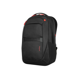 Targus Strike II - Sac à dos Gaming pour ordinateur portable - 17.3" - noir (TBB639GL)_2