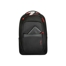 Targus Strike II - Sac à dos Gaming pour ordinateur portable - 17.3" - noir (TBB639GL)_12