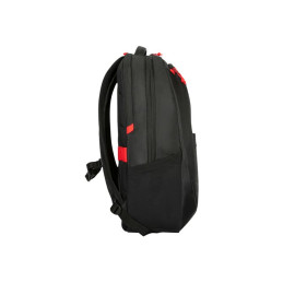 Targus Strike II - Sac à dos Gaming pour ordinateur portable - 17.3" - noir (TBB639GL)_14