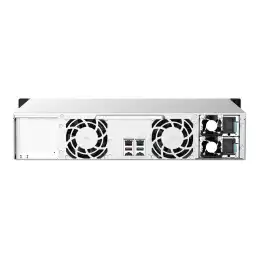 QNAP TS-1273AU-RP - Serveur NAS - 12 Baies - rack-montable - SATA 6Gb - s - RAID RAID 0, 1, 5,... (TS-1273AU-RP-8G)_6