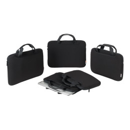 Sacoche pour ordinateur portable - 12" - 12.5" - noir (D31788)_3
