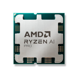 3.9 GHz - 6 cœurs - 12 fils - 16 Mo cache - Socket AM5 - OEM (100-000001241)_1