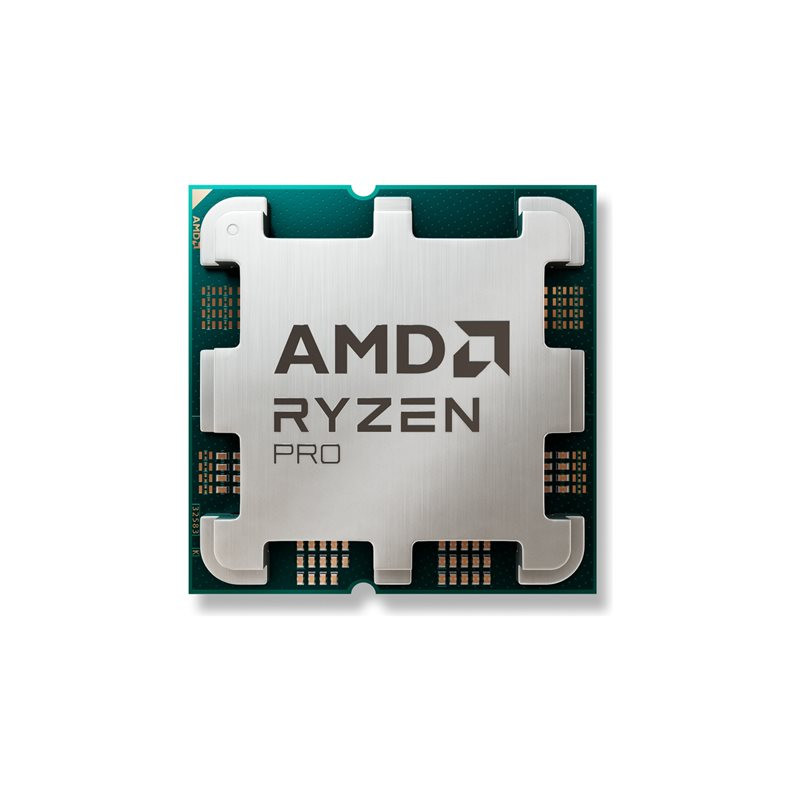 3.5 GHz - 4 cœurs - 8 filetages - 8 Mo cache - Socket AM5 - OEM (100-000001189)_1