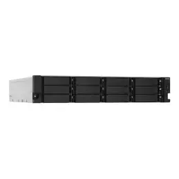 QNAP TS-1232PXU-RP - Serveur NAS - 12 Baies - rack-montable - SATA 6Gb - s - RAID RAID 0, 1, ... (TS-1232PXU-RP-4G)_4