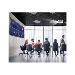 Projecteur DLP - laser - 3D - 5000 ANSI lumens - 3840 x 2160 - 16:9 - 4K (E1P1A3LWE1Z1)_8