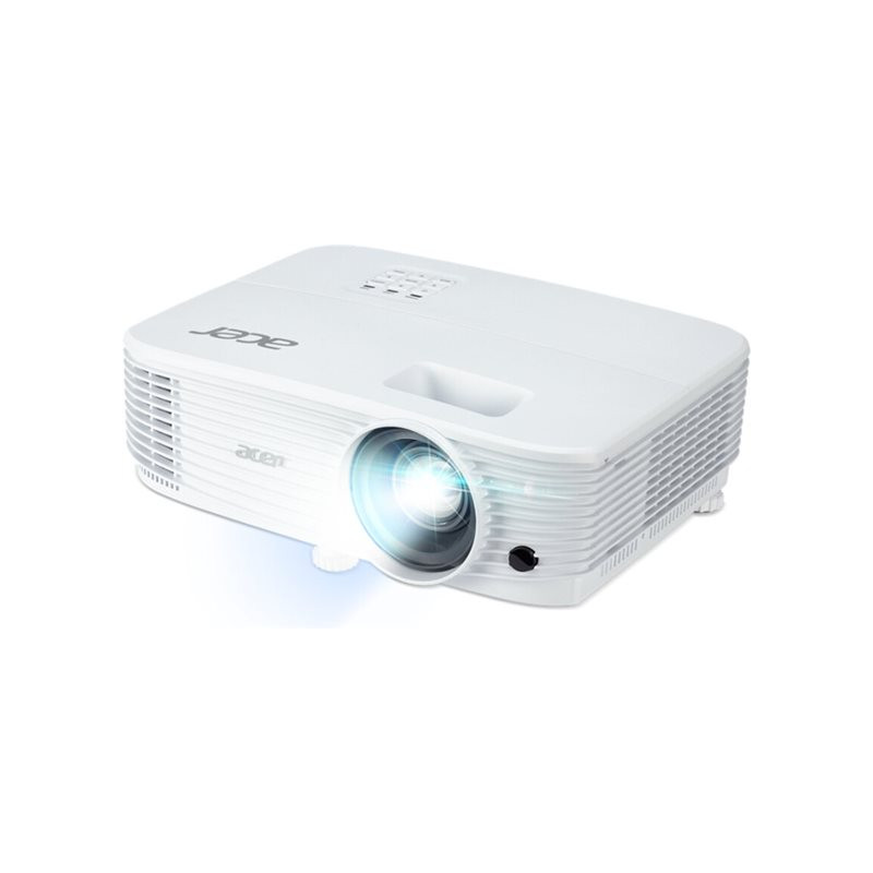 Projecteur Acer P1257i - Lampe 4,500 Lm- XGA (1024 x 768), 16 - 9 - Zoom Optique 1.3X - 10W Speak... (MR.JUR11.001)_1