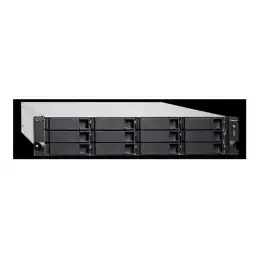 QNAP TS-h1886XU-RP R2 - Serveur NAS - 18 Baies - rack-montable - SATA 6Gb - s - RAI... (TS-H1886XU-RP-R2-D1622-32G)_3