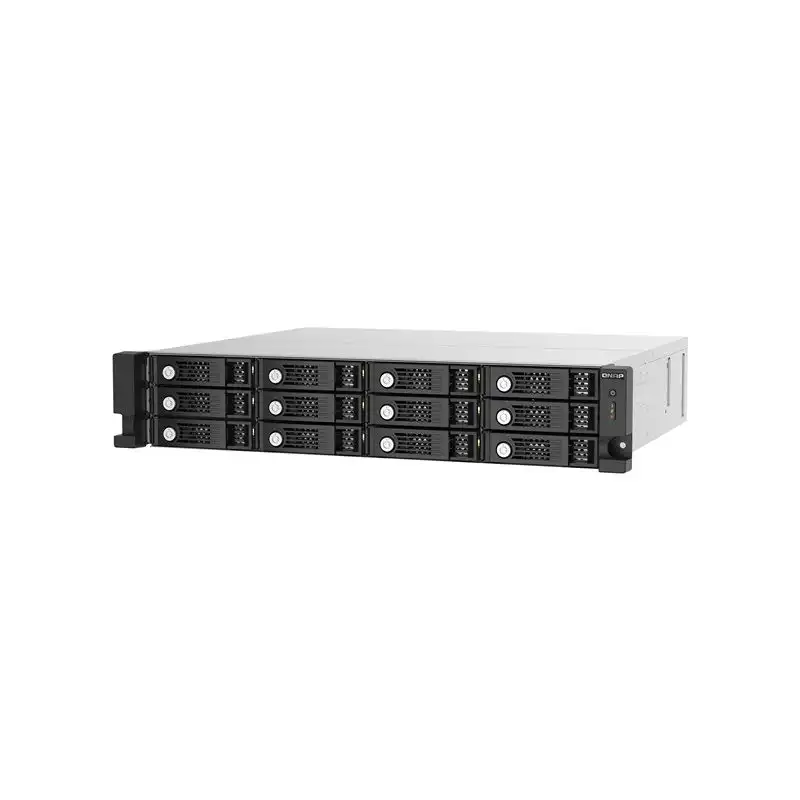Baie de disques - 12 Baies (SATA-600 - SAS-3) - SAS 12Gb - s (externe) - rack-montable - 2U (TL-R1220SEP-RP)_1